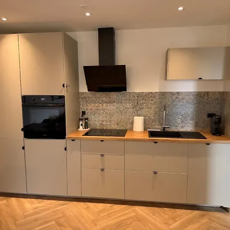 Fully Renovated In The Middle Of Center Sønderborg