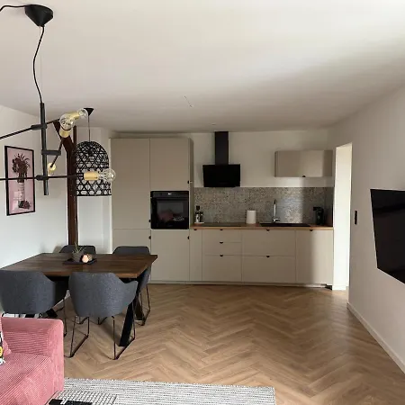 Fully Renovated In The Middle Of Center * Sønderborg