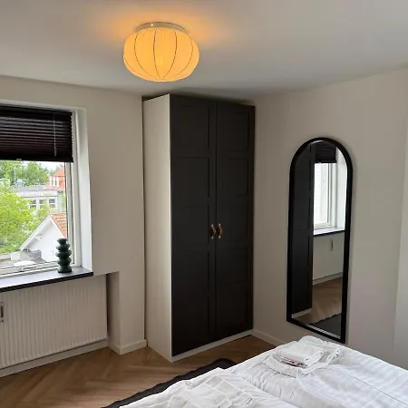 Fully Renovated In The Middle Of Center * Sønderborg