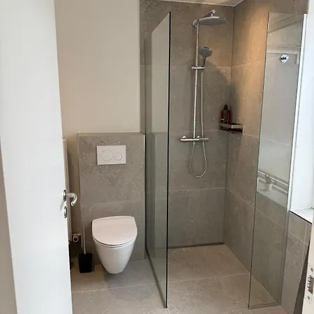 Fully Renovated In The Middle Of Center Daire Sønderborg