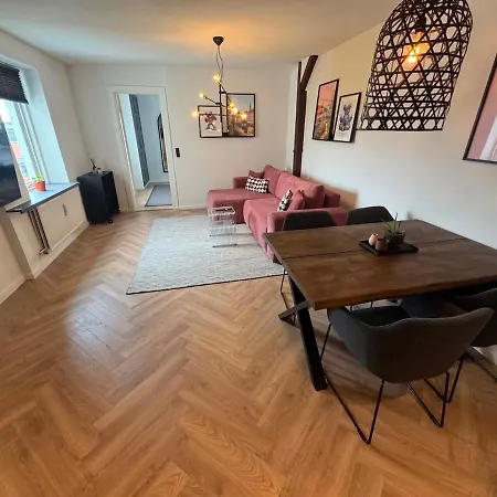 Fully Renovated In The Middle Of Center * Sønderborg